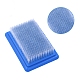 Cepillo de fondo de plástico y nailon DOLL-PW0002-029-1
