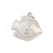Латунные подвески KK-I364-06P-03