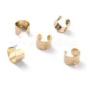 Латунные ушные манжеты KK-O131-26G