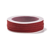 Плетеные нити нейлона NWIR-E023-1mm-21