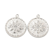 Подвески из нержавеющей стали 304 STAS-L278-024P