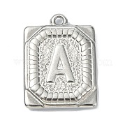Подвески из нержавеющей стали 304 с защитой от потускнения STAS-U033-01P-A