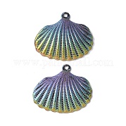 Латунные подвески KK-D355-10RC