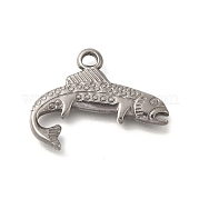 Подвески из нержавеющей стали 304 с защитой от потускнения STAS-M075-09P