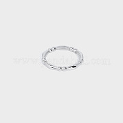 Кольцо из бамбука из нержавеющей стали GY8845-34