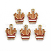 Сплав эмали подвески ENAM-S126-061A-NR