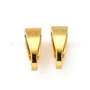 Латунные держатели кулонов KK-M029-02G
