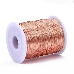 Alambre de cobre redondo desnudo&nbsp;CWIR-S003-0.6mm-14