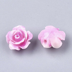 Perline corallo sintetico&nbsp;CORA-S026-21A-03