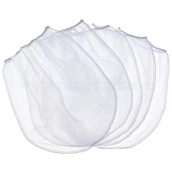 10 bolsa de filtro de nailon&nbsp;AJEW-GF0013-78B