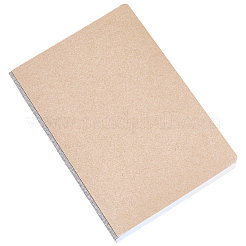 1 carnet de croquis portable pour dessin artistique&nbsp;AJEW-SP0004-28B-01