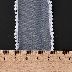 5 Yards ABS-Netzband mit Perlenrand zur Herstellung von Schleifen&nbsp;OCOR-B004-01A-07