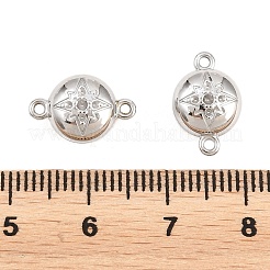 Chiusure magnetiche in acciaio inossidabile 304 con passanti&nbsp;STAS-P452-04H-P