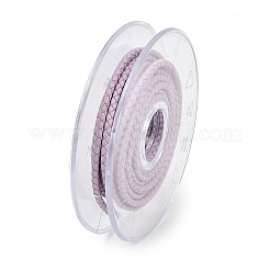 Geflochtene Rindslederschnur&nbsp;WL-I003-3mm-D-13