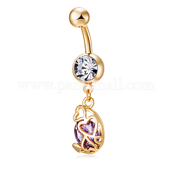 Piercing gioielli&nbsp;AJEW-EE0003-03D