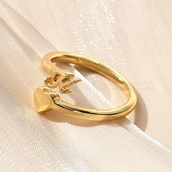 Polsini in ottone per le donne&nbsp;RJEW-U044-K