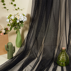 Tissu en maille polyester de 5 mètre&nbsp;DIY-WH0750-411A