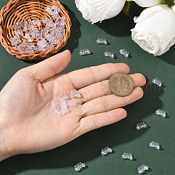 50 Stück PVC-Staubschutzstecker für Handys&nbsp;AJEW-SC0031-65