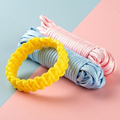 100m 10 colori 7 corde interne in poliestere e spandex&nbsp;RCP-LS0001-01A
