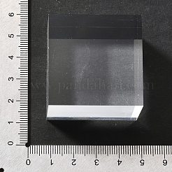 Acryl-Ausstellungspodeste für Schmuck&nbsp;OACR-XCP0001-12