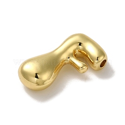 Cremagliera pendenti in ottone placcatura&nbsp;KK-R158-17F-G