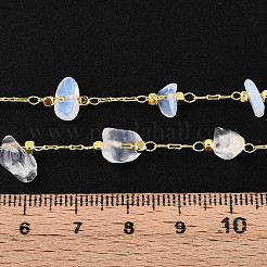 Chaînes de câble en laiton&nbsp;CHC-N023-11O-G