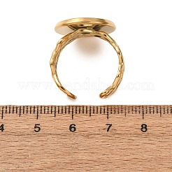 Composants de bague en acier inoxydable 304&nbsp;STAS-P454-06E-G