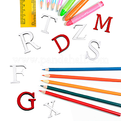 Acrylspiegel Wandaufkleber Aufkleber&nbsp;DIY-CN0001-13A-Z