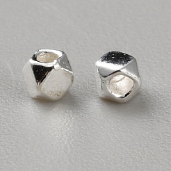 Perles 925 en argent sterling&nbsp;STER-WH0019-20A