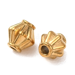 Abstandsperlen aus Edelstahl 304&nbsp;STAS-L318-10G-02