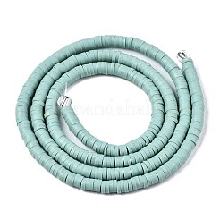 Abalorios de arcilla polimérica hechos a mano&nbsp;CLAY-R067-3.0mm-47