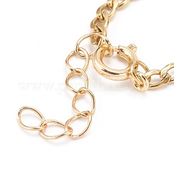 Verstellbare Panzerketten-Fingerringe aus Edelstahl 304&nbsp;RJEW-JR00335