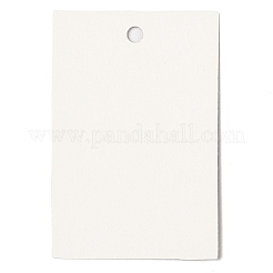 Etichette regalo di carta rettangolari&nbsp;CDIS-F008-01F