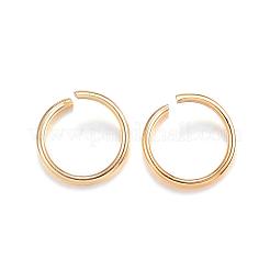 Offene Biegeringe aus Edelstahl 304&nbsp;STAS-F084-16G