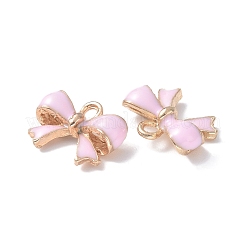 Pendentifs d'émail en alliage&nbsp;ENAM-O049-04G-01