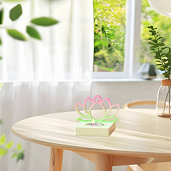 2 Stück 2 Stile Blumen- und Quadrat-DIY-Silikon-Kerzenformen&nbsp;SIL-LP0001-27