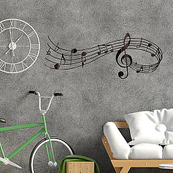 Stickers muraux en pvc&nbsp;DIY-WH0279-19