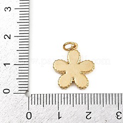 Anhänger aus Edelstahl 304&nbsp;STAS-L296-09G-01