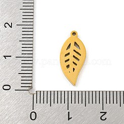 316 chirurgischer Edelstahl Emaille-Anhänger&nbsp;STAS-M073-31G