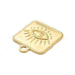 Messing Anhänger & Charms&nbsp;KK-G423-06G
