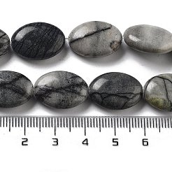 Naturperlen Stränge netstone&nbsp;G-P528-M13-01
