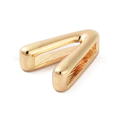Cremagliera perle di ottone di placcatura&nbsp;KK-A208-10V