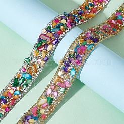 Strass hotfix&nbsp;DIY-WH0304-253