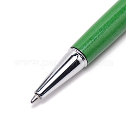 Kugelschreiber aus Aluminium&nbsp;AJEW-WH0260-09E