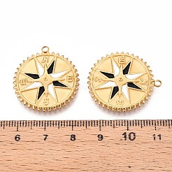 201 Edelstahlanhänger&nbsp;STAS-N109-241G