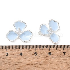 Pendentifs en laiton zircon cubique transparent&nbsp;CU-CBA746B-05S
