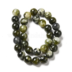 Xiuyu natural de abalorios de jade hebras&nbsp;G-H298-A08-05