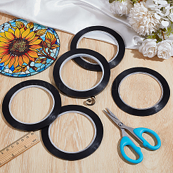 5 rouleau de ruban adhésif pour animaux de compagnie de 5 styles&nbsp;FIND-BC0013-29