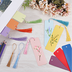 Leere Kraftpapierkarte&nbsp;DIY-SP0001-58