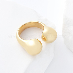 Anillos abiertos para puños de acero inoxidable 304&nbsp;RY3631-6